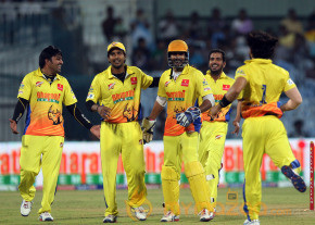 Chennai Rhinos Vs Bengal Tigers CCL 3 Match Gallery  photo 14
