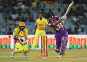 Chennai Rhinos Vs Bengal Tigers CCL 3 Match Gallery  photo 77