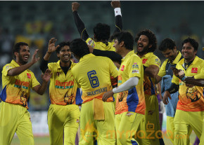 Chennai Rhinos Vs Bengal Tigers CCL 3 Match Gallery  photo 70