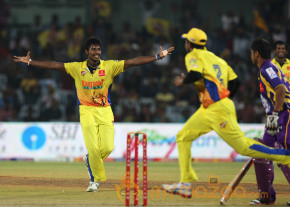Chennai Rhinos Vs Bengal Tigers CCL 3 Match Gallery  photo 73