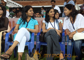 Chennai Rhinos Vs Bengal Tigers CCL 3 Match Gallery  photo 69
