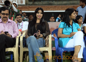 Chennai Rhinos Vs Bengal Tigers CCL 3 Match Gallery  photo 55