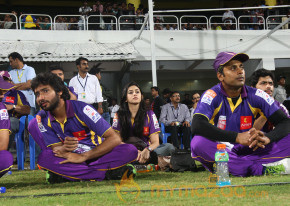 Chennai Rhinos Vs Bengal Tigers CCL 3 Match Gallery  photo 100