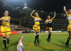 Chennai Rhinos Vs Bengal Tigers CCL 3 Match Gallery  photo 76
