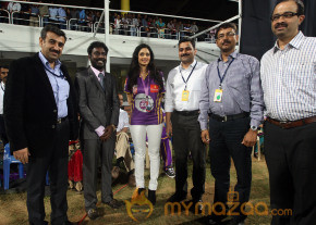 Chennai Rhinos Vs Bengal Tigers CCL 3 Match Gallery  photo 10