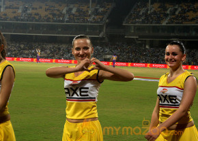 Chennai Rhinos Vs Bengal Tigers CCL 3 Match Gallery  photo 39