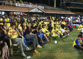 Chennai Rhinos Vs Bengal Tigers CCL 3 Match Gallery  photo 19