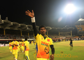 Chennai Rhinos Vs Bengal Tigers CCL 3 Match Gallery  photo 99