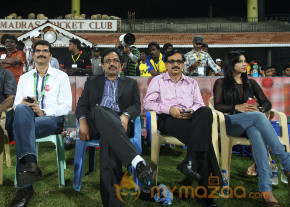 Chennai Rhinos Vs Bengal Tigers CCL 3 Match Gallery  photo 5