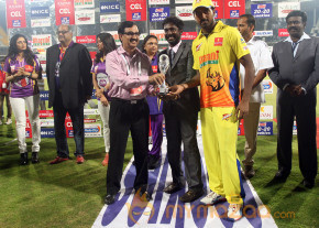 Chennai Rhinos Vs Bengal Tigers CCL 3 Match Gallery  photo 26