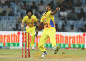 Chennai Rhinos Vs Bengal Tigers CCL 3 Match Gallery 