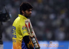 Chennai Rhinos Vs Bengal Tigers CCL 3 Match Gallery  photo 21