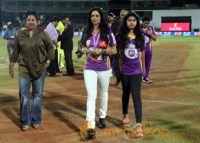 Chennai Rhinos Vs Bengal Tigers CCL 3 Match Gallery  photo 31