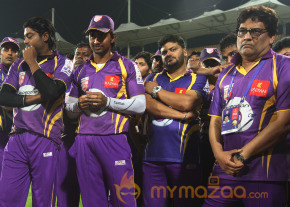 Chennai Rhinos Vs Bengal Tigers CCL 3 Match Gallery  photo 40