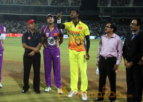 Chennai Rhinos Vs Bengal Tigers CCL 3 Match Gallery  photo 79
