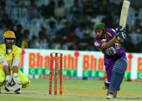 Chennai Rhinos Vs Bengal Tigers CCL 3 Match Gallery  photo 4