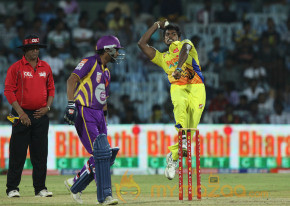 Chennai Rhinos Vs Bengal Tigers CCL 3 Match Gallery  photo 71