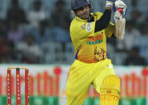 Chennai Rhinos Vs Bengal Tigers CCL 3 Match Gallery  photo 37