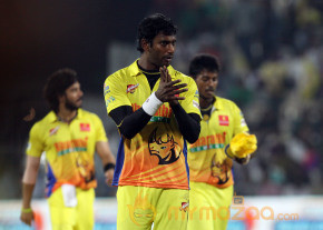 Chennai Rhinos Vs Bengal Tigers CCL 3 Match Gallery  photo 102