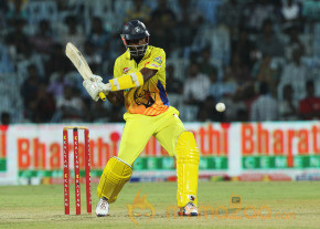 Chennai Rhinos Vs Bengal Tigers CCL 3 Match Gallery  photo 96