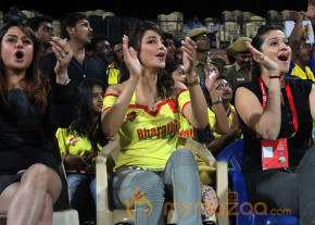 Chennai Rhinos Vs Bengal Tigers CCL 3 Match Gallery  photo 28