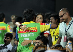 Chennai Rhinos Vs Bengal Tigers CCL 3 Match Gallery  photo 46