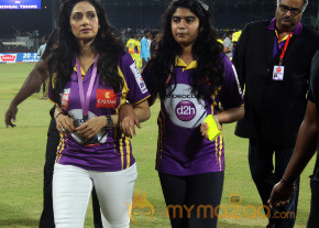 Chennai Rhinos Vs Bengal Tigers CCL 3 Match Gallery  photo 89