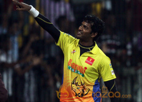 Chennai Rhinos Vs Bengal Tigers CCL 3 Match Gallery  photo 11