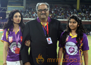 Chennai Rhinos Vs Bengal Tigers CCL 3 Match Gallery  photo 23
