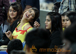 Chennai Rhinos Vs Bengal Tigers CCL 3 Match Gallery  photo 9