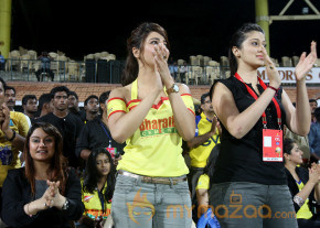 Chennai Rhinos Vs Bengal Tigers CCL 3 Match Gallery  photo 18