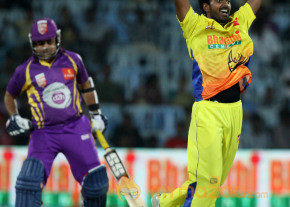 Chennai Rhinos Vs Bengal Tigers CCL 3 Match Gallery  photo 49
