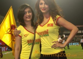 Chennai Rhinos Vs Karnataka Bulldozers CCL 3 Match Gallery  photo 21