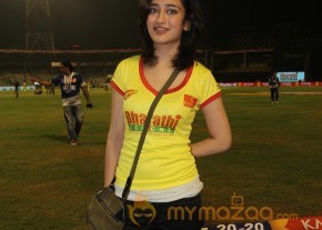 Chennai Rhinos Vs Karnataka Bulldozers CCL 3 Match Gallery  photo 9