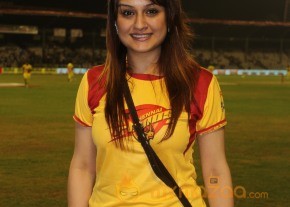 Chennai Rhinos Vs Karnataka Bulldozers CCL 3 Match Gallery  photo 24