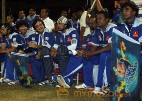 Chennai Rhinos Vs Karnataka Bulldozers CCL 3 Match Gallery  photo 5