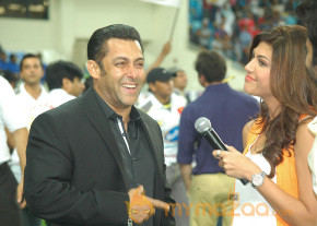 Chennai Rhinos Vs Mumbai Heroes CCL 3 Match Gallery photo 75