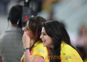 Chennai Rhinos Vs Mumbai Heroes CCL 3 Match Gallery photo 105