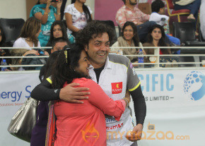 Chennai Rhinos Vs Mumbai Heroes CCL 3 Match Gallery photo 6