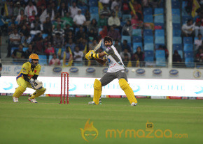 Chennai Rhinos Vs Mumbai Heroes CCL 3 Match Gallery photo 92