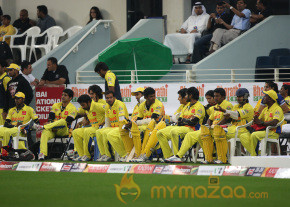 Chennai Rhinos Vs Mumbai Heroes CCL 3 Match Gallery photo 40