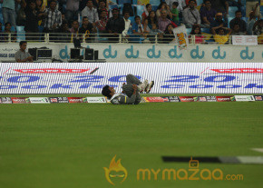 Chennai Rhinos Vs Mumbai Heroes CCL 3 Match Gallery photo 19