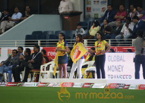 Chennai Rhinos Vs Mumbai Heroes CCL 3 Match Gallery photo 64