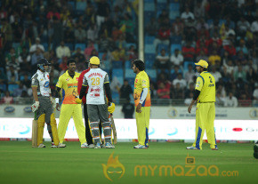  Chennai Rhinos Vs Mumbai Heroes CCL 3 Match Gallery 