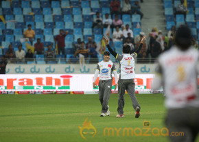 Chennai Rhinos Vs Mumbai Heroes CCL 3 Match Gallery photo 17