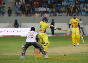 Chennai Rhinos Vs Mumbai Heroes CCL 3 Match Gallery photo 4