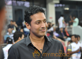 Chennai Rhinos Vs Mumbai Heroes CCL 3 Match Gallery photo 84