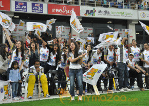 Chennai Rhinos Vs Mumbai Heroes CCL 3 Match Gallery photo 78