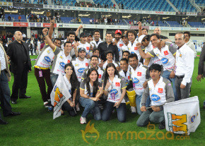Chennai Rhinos Vs Mumbai Heroes CCL 3 Match Gallery photo 43