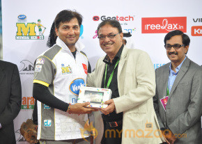 Chennai Rhinos Vs Mumbai Heroes CCL 3 Match Gallery photo 76